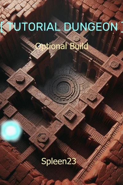 Background cover of [ Tutorial Dungeon ] Optional build