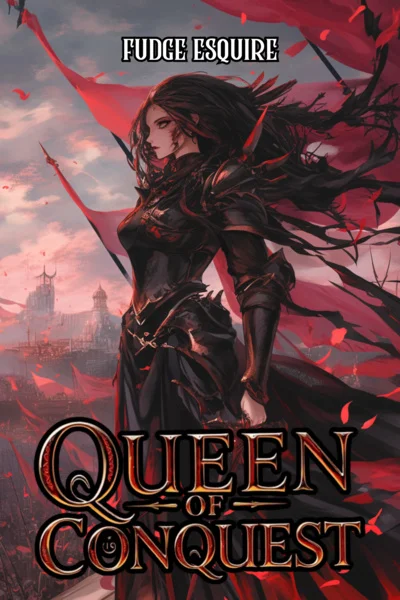 Background cover of Queen of Conquest (Volume 3 Start!)
