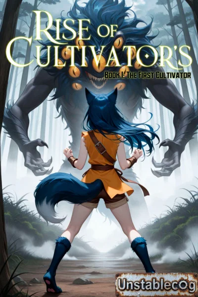 Background cover of The First Cultivator