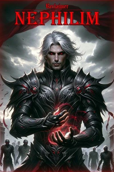 Background cover of Reclaimer [LitRPG Portal Fantasy]