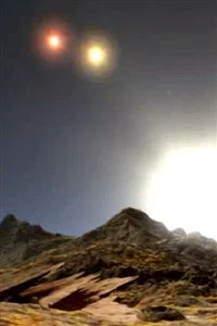 Background cover of The Three Saints