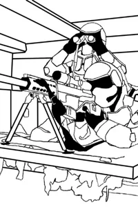 Background cover of Human Weaponry