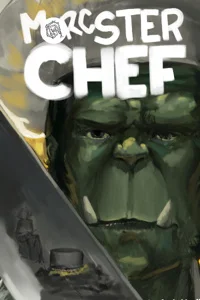 Background cover of Morcster Chef: Reckoning
