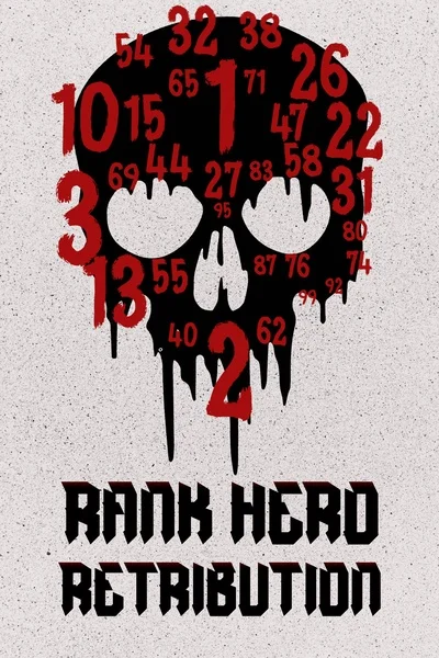 Background cover of Rank Hero Retribution