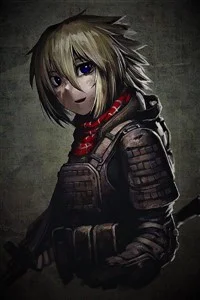 The girl named Seven