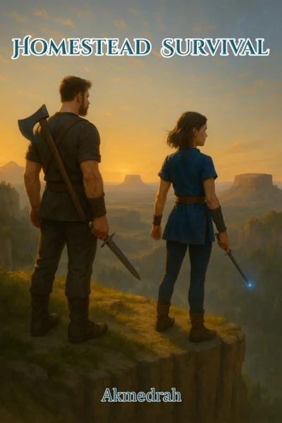 Background cover of Homestead Survival