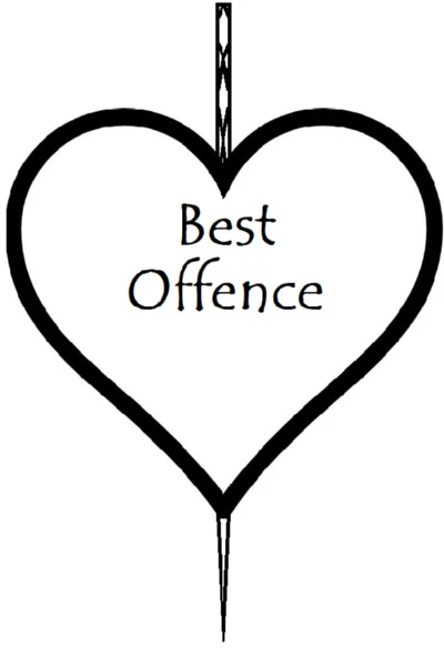 Background cover of Best Offence