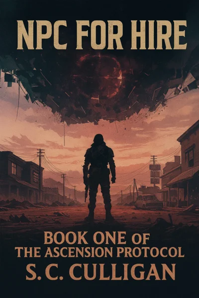 Background cover of NPC for Hire-[Gamelit|Simulation|Multi-genre]