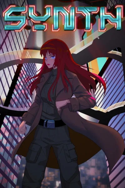 Background cover of SYNTH