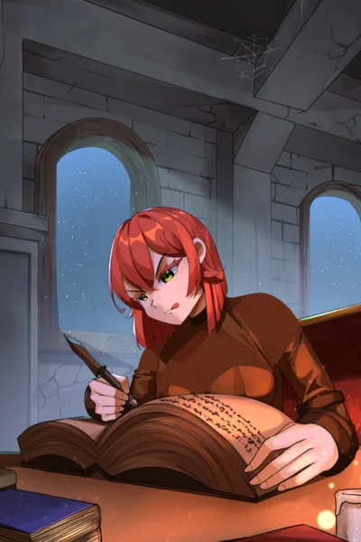 Background cover of Diary of a Traveling Mimic