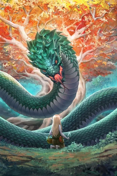 Background cover of A Snake's Life