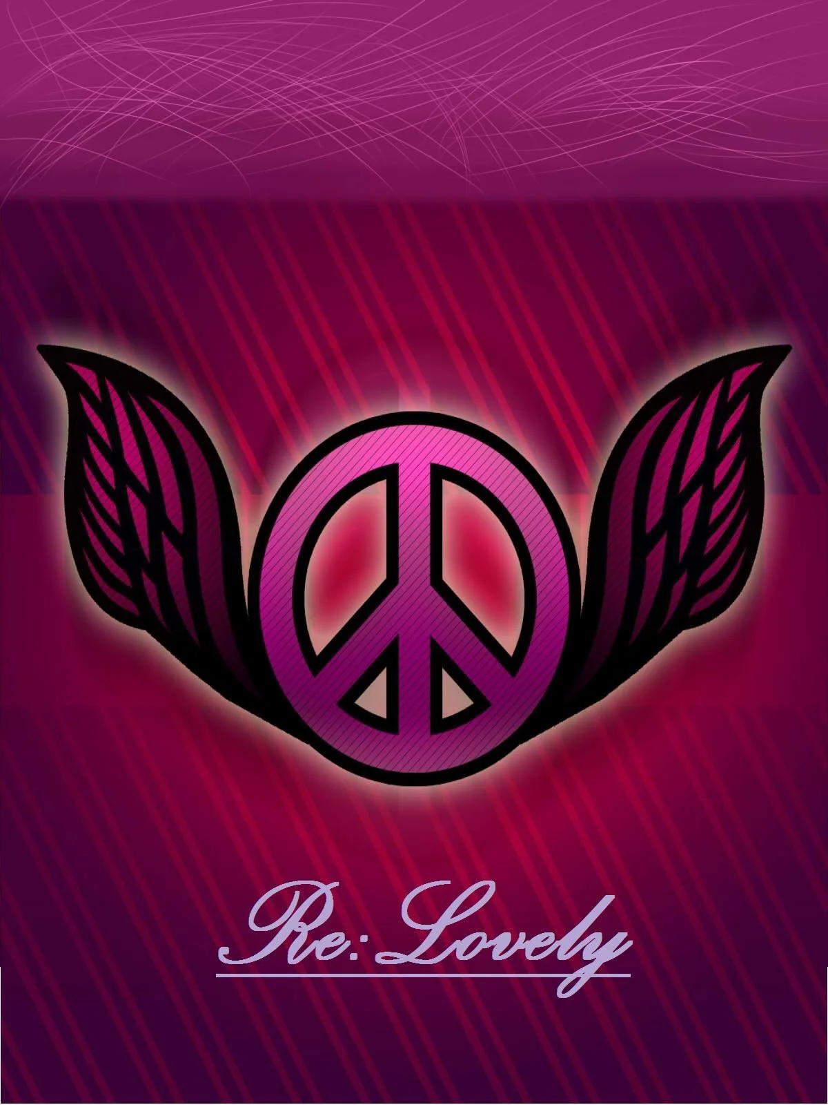 Background cover of Re:Lovely