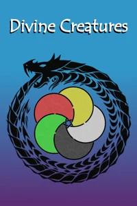 Background cover of [Stubbed because of Rewrite] Divine Creatures