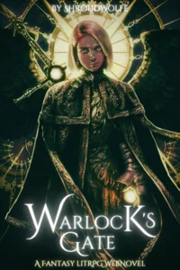Background cover of Warlock's Gate [DROPPED]