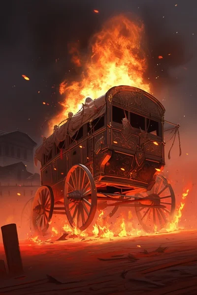 Background cover of Leave No Survivors [RRCM Winner Jan. 2024]