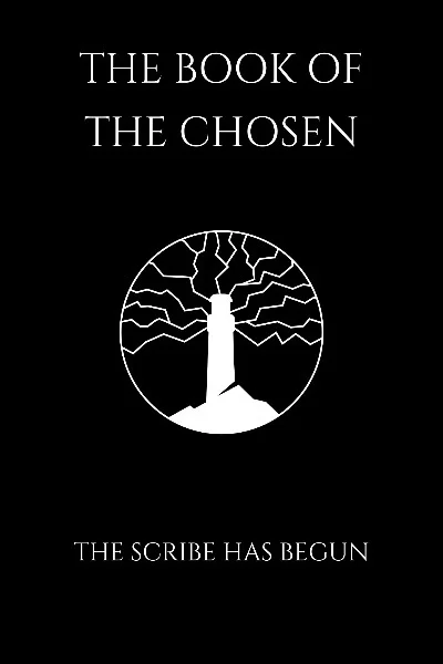 Background cover of The Book of the Chosen (Hiatus)