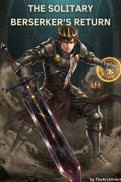 Background cover of The Solitary Berserker's Return