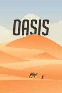 Background cover of Oasis