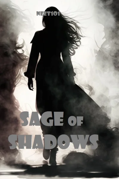 Background cover of Sage of Shadows