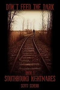 Background cover of Don't Feed The Dark