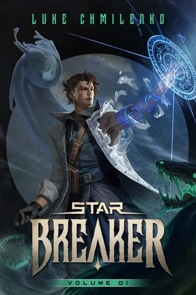 Background cover of Starbreaker