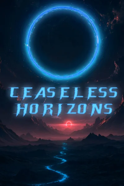 Background cover of Ceaseless Horizons [A LitRPG Progression Fantasy]