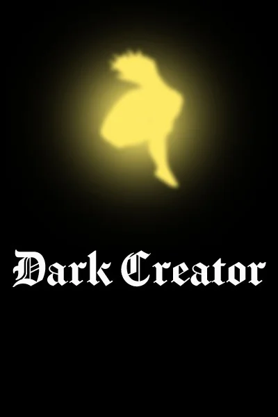 Background cover of Dark Creator - The God of Nothing