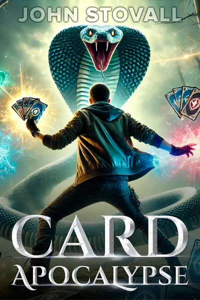 Background cover of Card Apocalypse