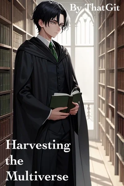 Background cover of Harvesting the Multiverse