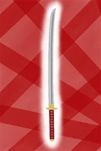 Background cover of Embrace the Blade