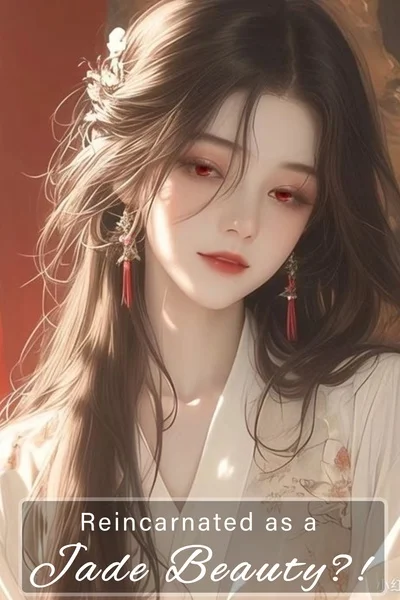 Background cover of Reincarnated as a Jade Beauty?! [OLD]