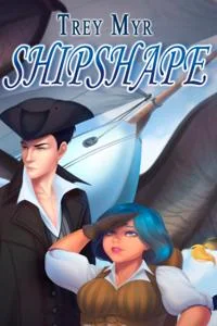 Background cover of Shipshape (Now writing book 2)