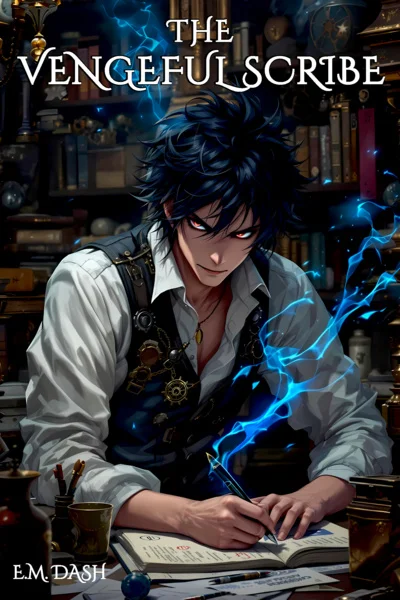 The Vengeful Scribe [Slow Burn, Steampunk, LitRPG Lite, Reincarnation, Time Loop]