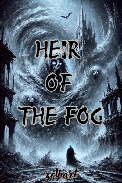 Background cover of Heir of the Fog