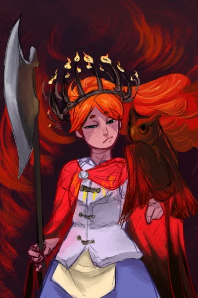 Hallusaga: A Norse Xianxia