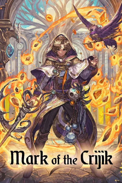 Mark of the Crijik