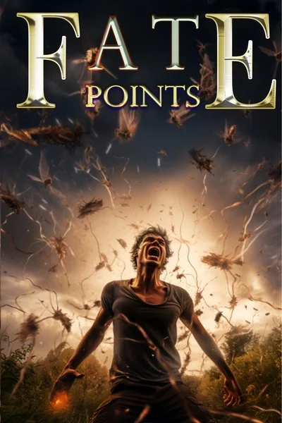 Background cover of Fate Points - (Stubbed)