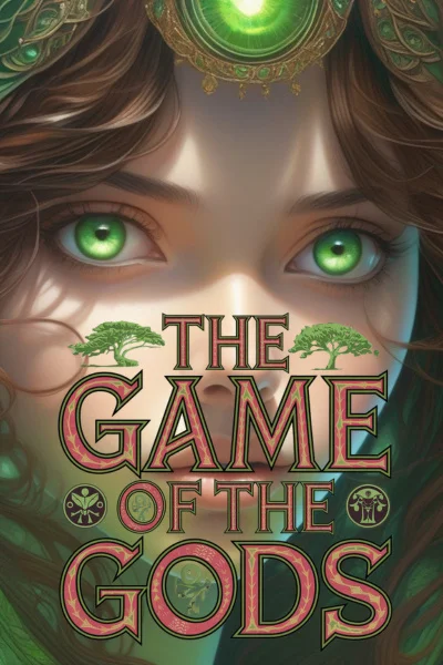 Background cover of The Game Of The Gods