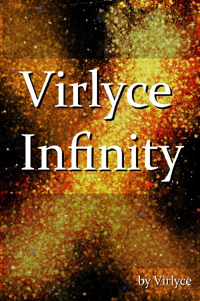 Background cover of Virlyce Infinity
