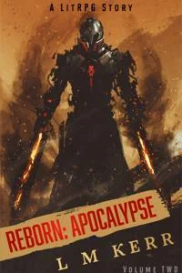 Background cover of Rough Draft for: Reborn Apocalypse - Volume 3