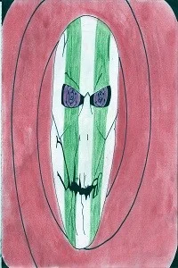 Background cover of Dex's Adventure Through The Elemental Nations (Completed)