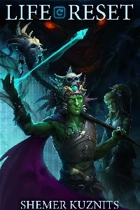 Background cover of Life Reset