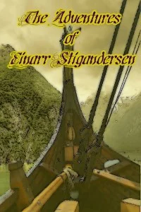 Background cover of The Adventures of Einarr Stigandersen