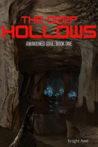 Background cover of Awakened Soul [BOOK II COMPLETE]