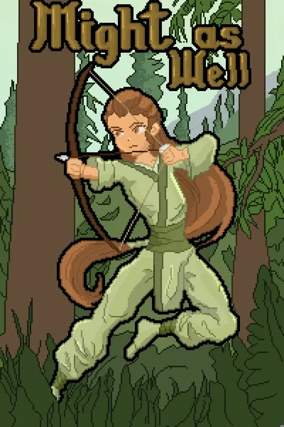 Background cover of Might As Well - A Xianxia Isekai