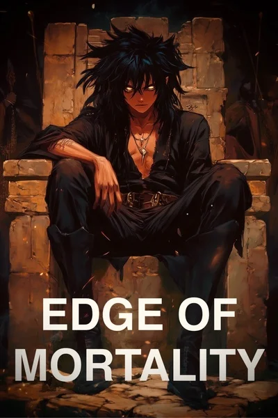 Background cover of Edge of Mortality [Cultivation X Skill Fusion]