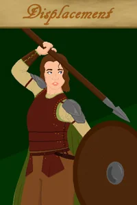 Background cover of Displacement