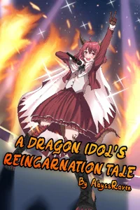 Background cover of A Dragon Idol's Reincarnation Tale