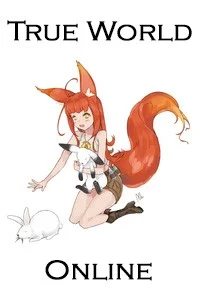 Background cover of True World Online