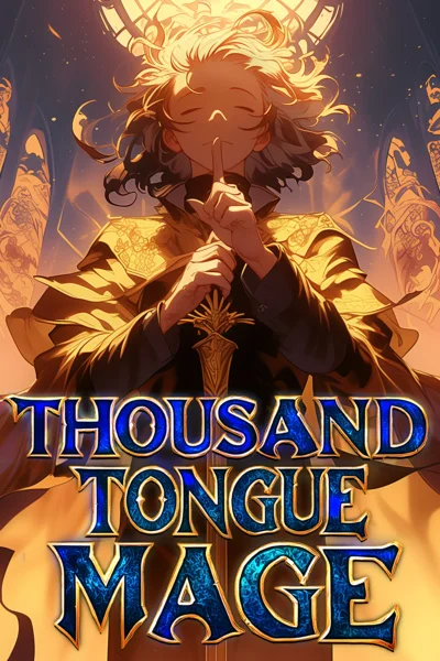 Background cover of Thousand Tongue Mage